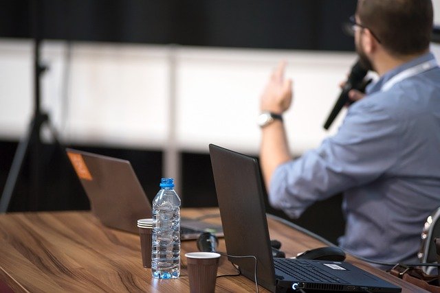 Conférencier - ULB