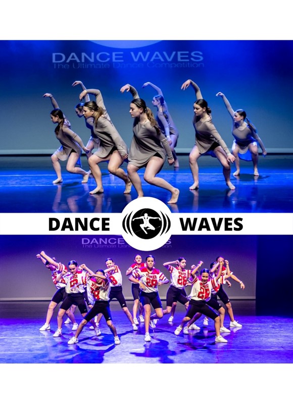 Dance Waves Competition 2023 Centre Culturel De Nivelles
