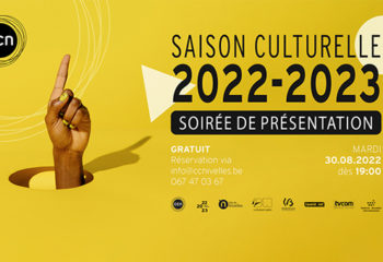 Visuel de présentation de saison 2022-2023
