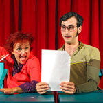 Amanda et Stefano par le Théâtre du sursaut