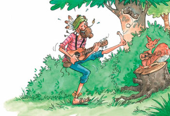 Le ptit bal des animals par Piwi Leman