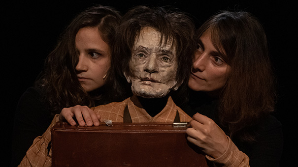 Loco, spectacle de marionnettes