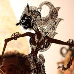 Ombre indonésienne Wayang Kulit