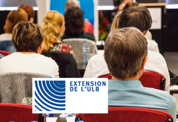 Conférence par l'Extension de l'ULB - section locale de Nivelles