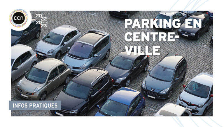 Info parking