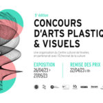 Concours d'arts plastiques et visuels de nivelles - exposition