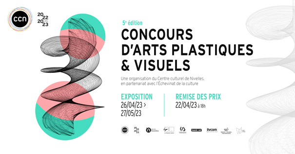 Concours d'arts plastiques et visuels de nivelles - exposition