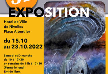 Les oeuvriers à Nivelles - Exposition