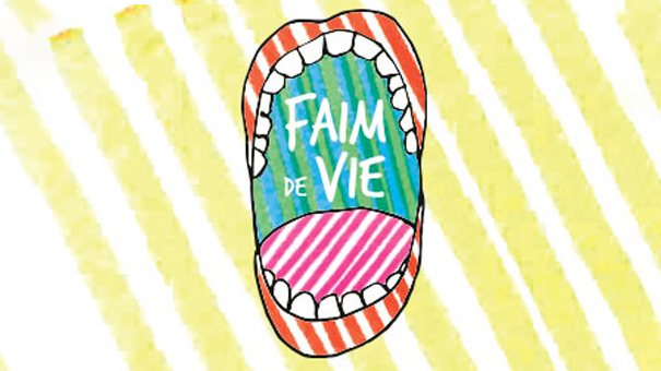 Faim de Vie, conférence gesticulée