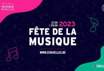 La Fête de la musique 2023 à Nivelles