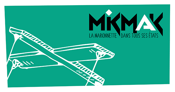 MIKMAK Festival 2023 à Nivelles - La marionnette dans tous ses états