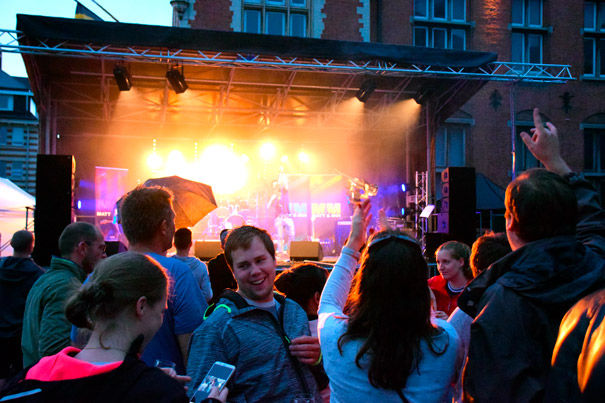 Fête de la musique à Nivelles
