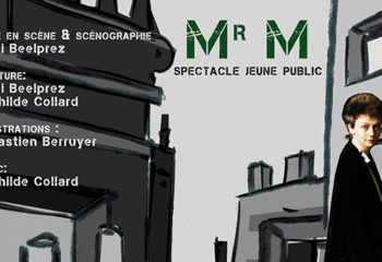 Mr M. par la Compagnie HartCoeur