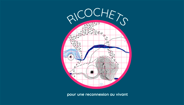 Ricochets, un projet de la plateforme Pulsart
