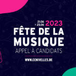 Fête de la musique 2023 à Nivelles - Appel à candidats