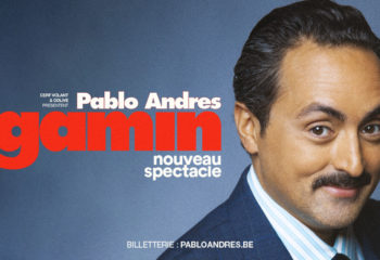 Pablo Andres à Nivelles