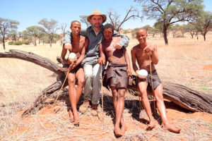 Exploration du Monde, l'Afrique du Bourlingueur par Philippe Lambillon