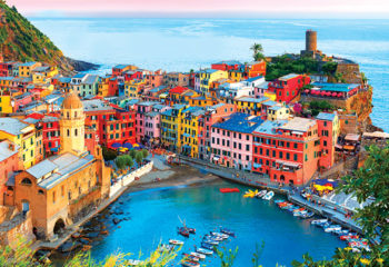 Exploration du Monde, Splendeurs d'Italie par Mario Introia