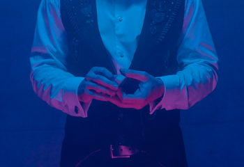 Hocus Pocus, 14e Festival de Magie de Nivelles