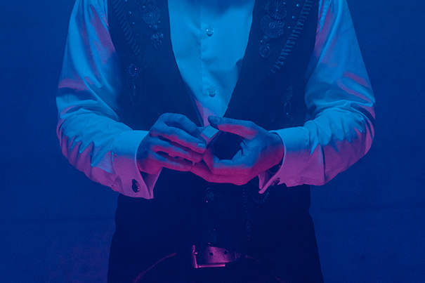 Hocus Pocus, 14e Festival de Magie de Nivelles