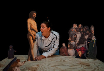 Lagneau, spectacle Jeune Public