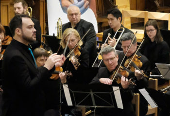 Orchestre Symphonique de Nivelles et du Roman Païs en concert exceptionnel au Centre culturel de Nivelles