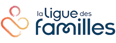 Logo de la Ligue des familles