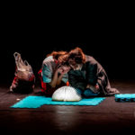 Ritournelle, spectacle de danse au Centre culturel de Nivelles