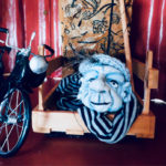 Un conteneur, spectacle de marionnette par la Cie La Synecdoque