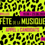 Appel à candidats pour la Fête de la Musique 2024