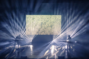 Ardent par Kowari, le spectacle hommage à la sidérurgie liégeoise