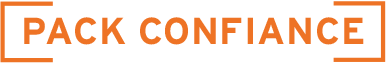 Logo pack confiance