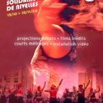 Affiche du Festival du Film solidaire de Nivelles