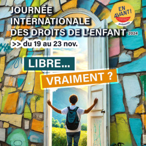 Programme de la JIDE 2024 à Nivelles