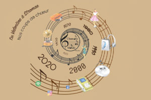 La chorale Chansons du Monde de Nivelles, fête ses 35 ans