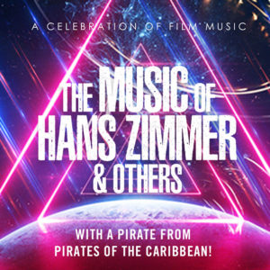 The Music of Hans Zimmer and others - A Celebration of Film Music