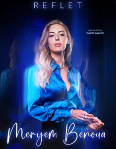 MERYEM BENOUA - Reflet