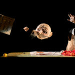 Léon, spectacle de marionnette présenté dans le cadre de Mikmak en Brabant wallon