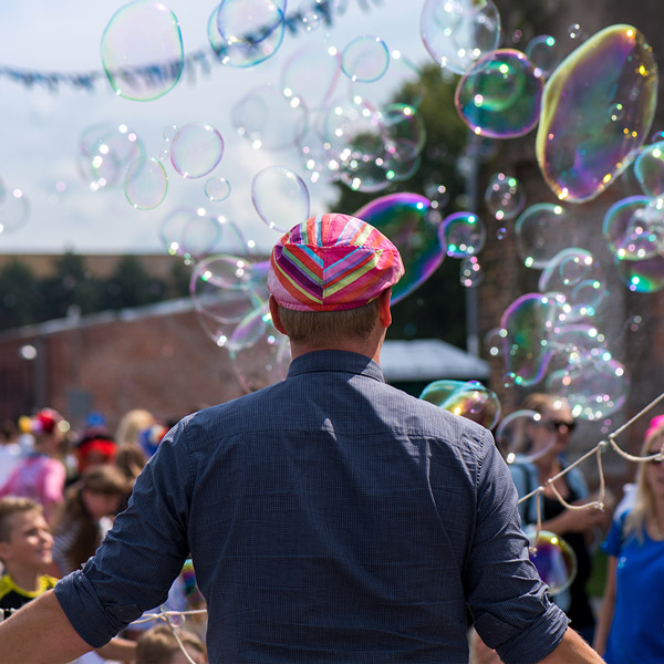 Rentrée festive du Centre culturel de Nivelles