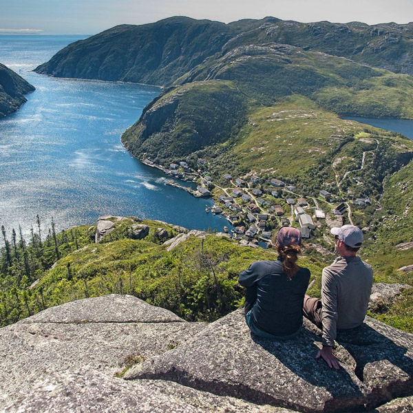 Exploration du Monde - Terre-Neuve, au large du Canada