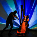 unRAVELed au Centre culturel de Nivelles dans le cadre du Festival Musiq3 en Brabant wallon