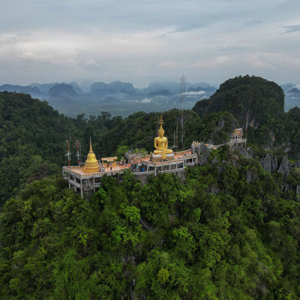 Exploration du Monde - Thaïlande, l'île des hommes libres