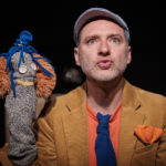 Toc Toc toc par le Théâtre de la Guimbarde, un spectacle pour enfant dès 4 ans
