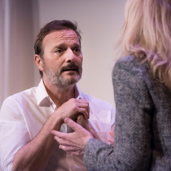 Le prénom avec Patrick Ridremont au Centre culturel de Nivelles