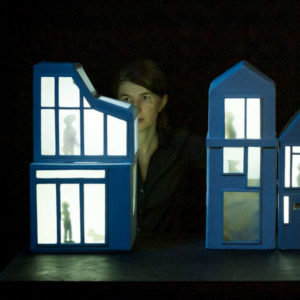 Les peurs invisibles par la Compagnie Les Zerkiens, un spectacle pour enfants dès 5 ans