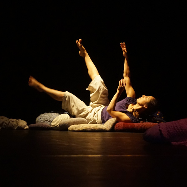 Babysses, un spectacle pour les tout petits dès 18 mois.