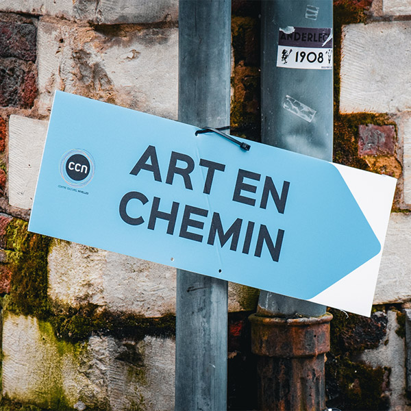 Art en chemin, le parcours d'artistes à Nivelles, édition 2026