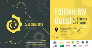 Musée du Capitalisme à Nivelles