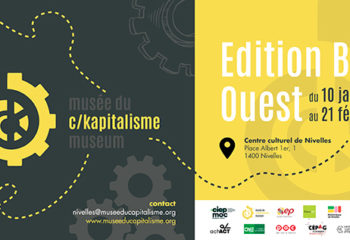Musée du Capitalisme à Nivelles