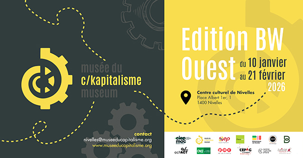 Musée du Capitalisme à Nivelles